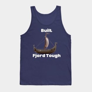 Built fjord tough Tank Top